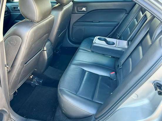 FORD-FUSION-2.3 SEL 16V GASOLINA 4P AUTOMÁTICO FORD-FUSION-2008