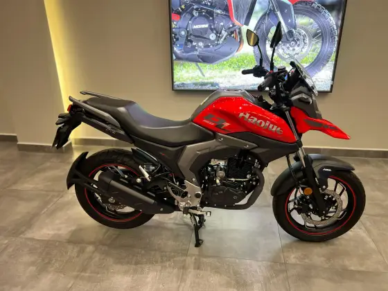 HAOJUE DL 160 