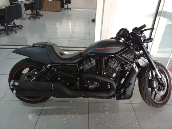 HARLEY-DAVIDSON NIGHT ROD SPECIAL 