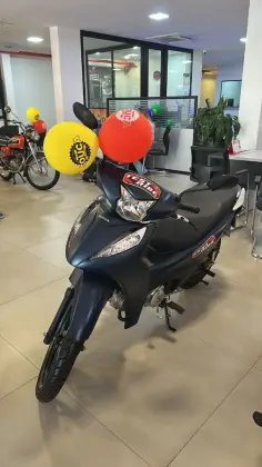 HONDA BIZ 125 EX HONDA BIZ 125 EX