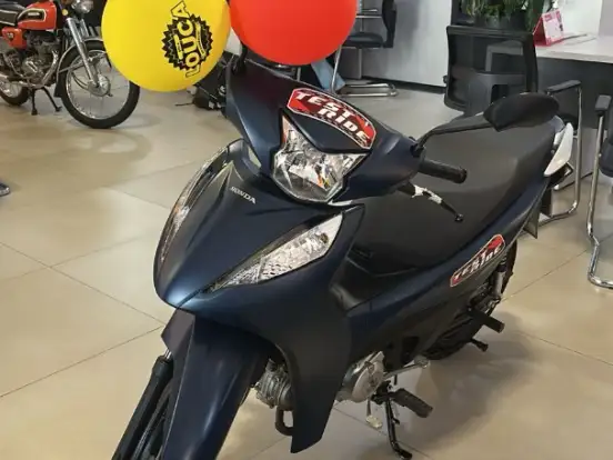 HONDA-BIZ 125 EX HONDA-BIZ 125 EX-2025
