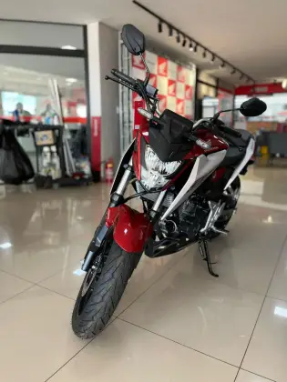 HONDA CB 300F TWISTER CBS HONDA CB 300F TWISTER CBS