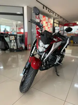 HONDA-CB 300F TWISTER CBS HONDA-CB 300F TWISTER CBS-2025