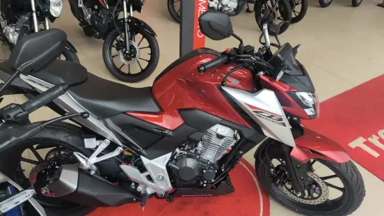 HONDA-CB 300F TWISTER CBS-2025