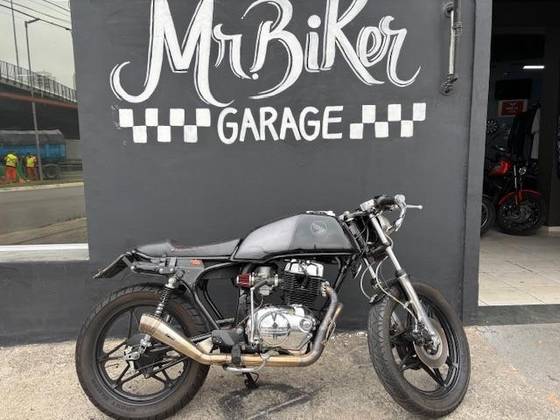 HONDA CB 400 II 
