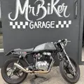 HONDA CB 400 II HONDA CB 400 II