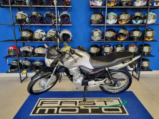 HONDA CG 160 START ES 