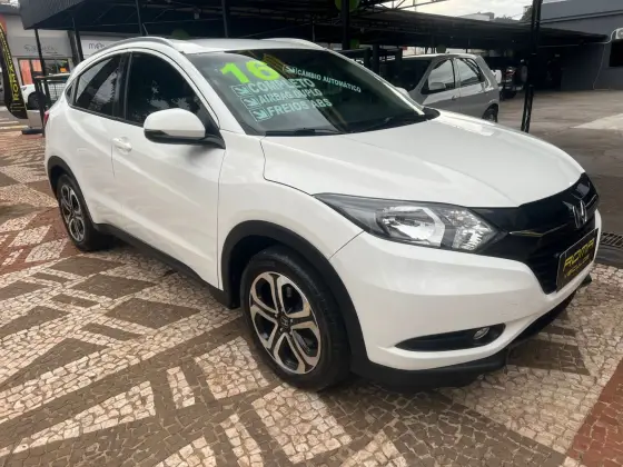 HONDA HR-V 1.8 16V FLEX EX 4P AUTOMÁTICO HONDA HR-V 1.8 16V FLEX EX 4P AUTOMÁTICO