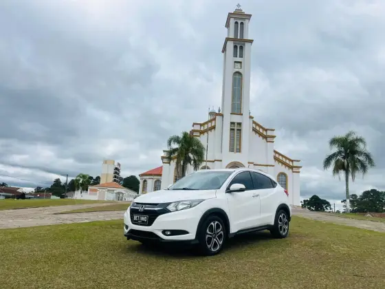 HONDA HR-V 1.8 16V FLEX EXL 4P AUTOMÁTICO
