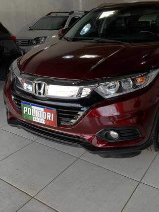 HONDA HR-V 1.8 16V FLEX EXL 4P AUTOMÁTICO