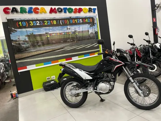 HONDA NXR 150 BROS ESD 
