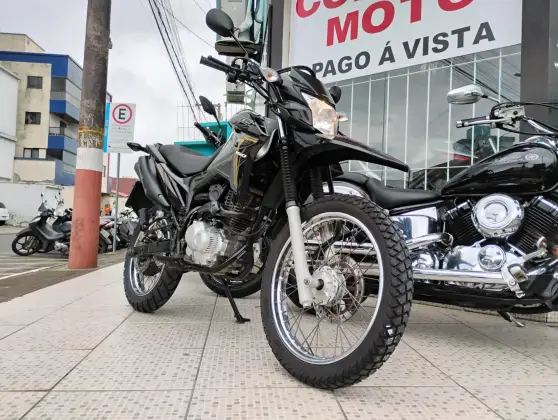 HONDA NXR 160 BROS ESDD 