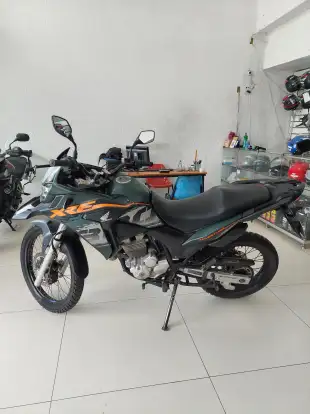 HONDA-XRE 300 ABS-2021