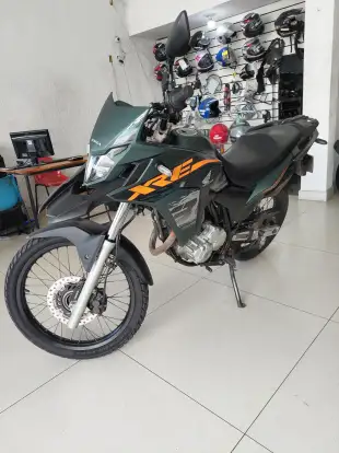 HONDA-XRE 300 ABS-2021