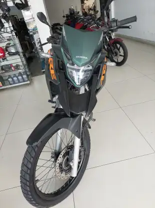 HONDA-XRE 300 ABS-2021