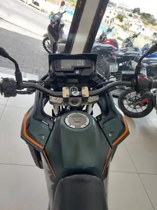 HONDA-XRE 300 ABS-2021