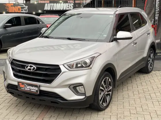 HYUNDAI CRETA 2.0 16V FLEX PRESTIGE AUTOMÁTICO