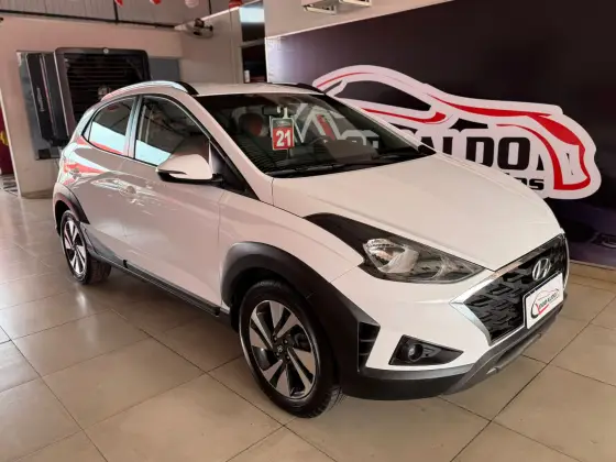 HYUNDAI HB20 1.6 16V FLEX VISION MANUAL