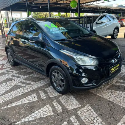 HYUNDAI HB20 1.6 COMFORT STYLE 16V FLEX 4P AUTOMÁTICO HYUNDAI HB20 1.6 COMFORT STYLE 16V FLEX 4P AUTOMÁTICO
