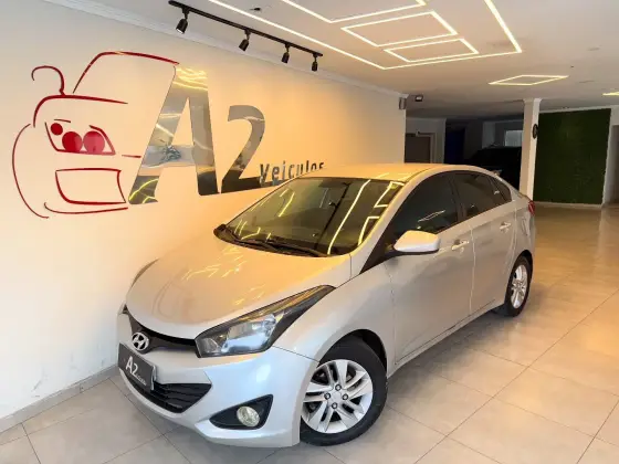 HYUNDAI HB20S 1.6 COMFORT STYLE 16V FLEX 4P MANUAL