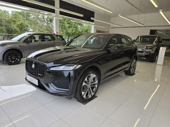JAGUAR F-PACE 2.0 P400E PHEV R-DYNAMIC SE AWD AUTOMÁTICO JAGUAR F-PACE 2.0 P400E PHEV R-DYNAMIC SE AWD AUTOMÁTICO