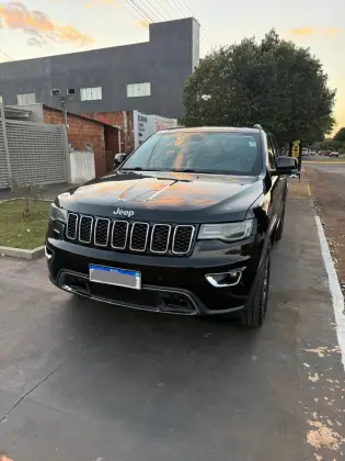 JEEP GRAND CHEROKEE 3.6 LIMITED 4X4 V6 24V GASOLINA 4P AUTOMATICO