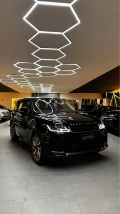 LAND ROVER RANGE ROVER SPORT 3.0 D300 TURBO DIESEL HSE AUTOMÁTICO