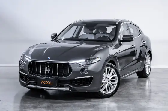MASERATI LEVANTE 3.0 V6 TURBO GASOLINA Q4 AUTOMÁTICO