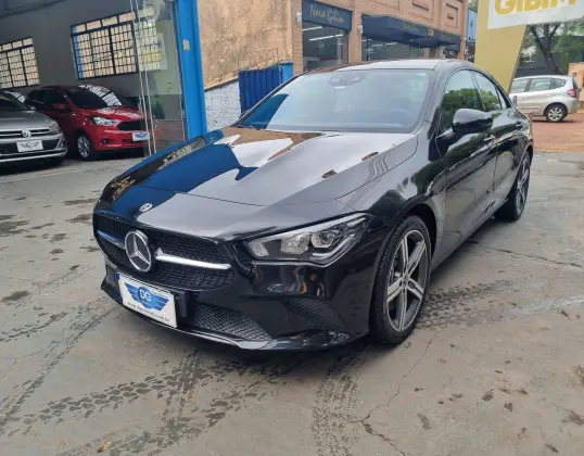 MERCEDES-BENZ CLA 250 2.0 CGI GASOLINA SPORT 4MATIC 7G-DCT