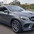 MERCEDES-BENZ GLE 400 3.0 V6 GASOLINA HIGHWAY COUPÉ 4MATIC 9G-TRONIC MERCEDES-BENZ GLE 400 3.0 V6 GASOLINA HIGHWAY COUPÉ 4MATIC 9G-TRONIC