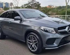 MERCEDES-BENZ GLE 400 3.0 V6 GASOLINA HIGHWAY COUPÉ 4MATIC 9G-TRONIC MERCEDES-BENZ GLE 400 3.0 V6 GASOLINA HIGHWAY COUPÉ 4MATIC 9G-TRONIC