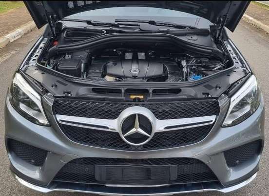 MERCEDES-BENZ-GLE 400-2018