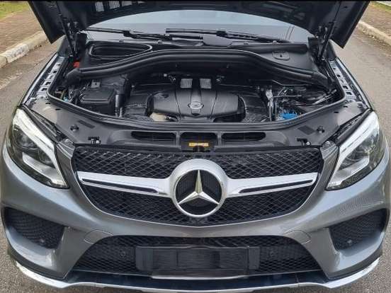 MERCEDES-BENZ-GLE 400-3.0 V6 GASOLINA HIGHWAY COUPÉ 4MATIC 9G-TRONIC MERCEDES-BENZ-GLE 400-2018