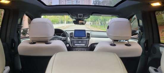 MERCEDES-BENZ-GLE 400-2018