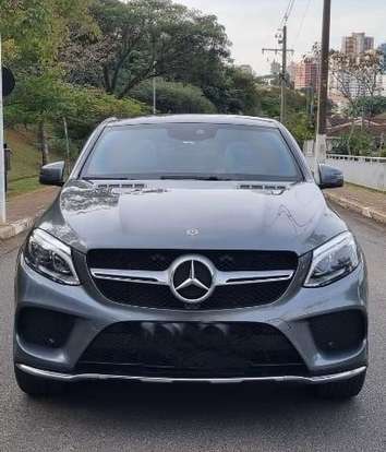 MERCEDES-BENZ-GLE 400-2018