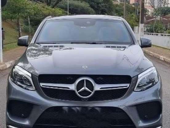 MERCEDES-BENZ-GLE 400-3.0 V6 GASOLINA HIGHWAY COUPÉ 4MATIC 9G-TRONIC MERCEDES-BENZ-GLE 400-2018