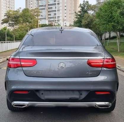 MERCEDES-BENZ-GLE 400-2018
