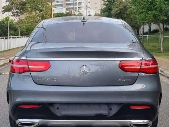 MERCEDES-BENZ-GLE 400-3.0 V6 GASOLINA HIGHWAY COUPÉ 4MATIC 9G-TRONIC MERCEDES-BENZ-GLE 400-2018