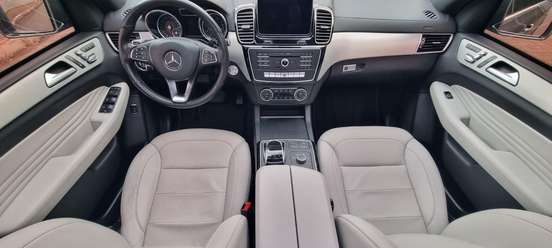 MERCEDES-BENZ-GLE 400-3.0 V6 GASOLINA HIGHWAY COUPÉ 4MATIC 9G-TRONIC MERCEDES-BENZ-GLE 400-2018