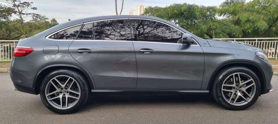 MERCEDES-BENZ-GLE 400-2018