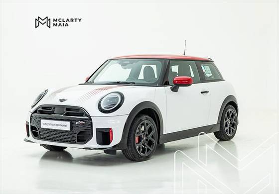 MINI COOPER 2.0 16V TWINPOWER GASOLINA JOHN COOPER WORKS 2P STEPTRONIC