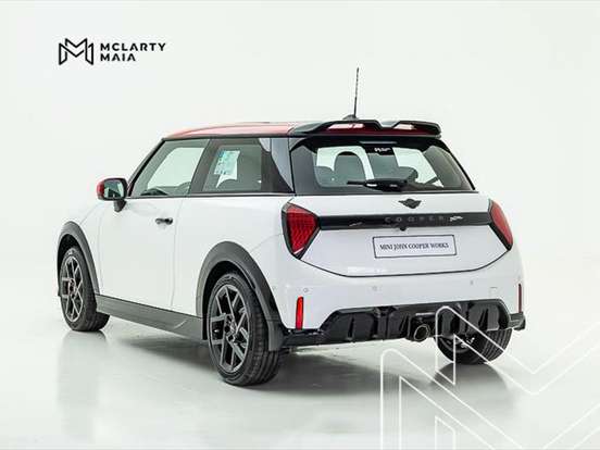 MINI-COOPER-2.0 16V TWINPOWER GASOLINA JOHN COOPER WORKS 2P STEPTRONIC MINI-COOPER-2025