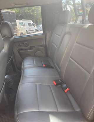 MITSUBISHI-L200-2.5 GL 4X4 CD 8V TURBO DIESEL 4P MANUAL MITSUBISHI-L200-2008