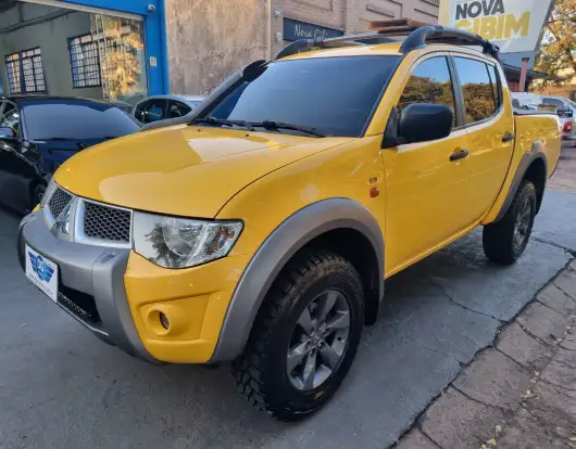 MITSUBISHI-L200 SAVANA-2016