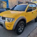 MITSUBISHI L200 SAVANA 3.2 4X4 16V TURBO INTERCOOLER DIESEL 4P MANUAL MITSUBISHI L200 SAVANA 3.2 4X4 16V TURBO INTERCOOLER DIESEL 4P MANUAL