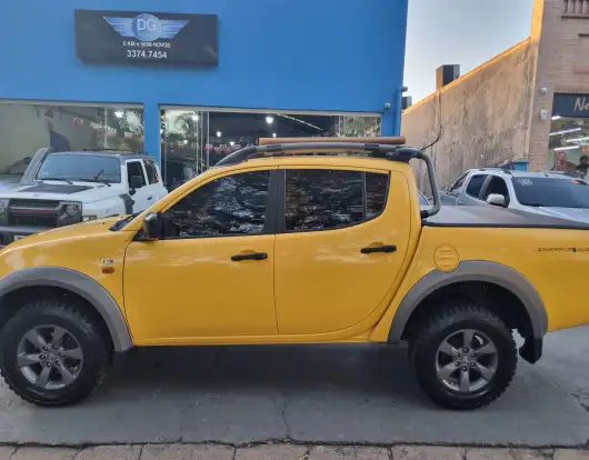 MITSUBISHI-L200 SAVANA-2016