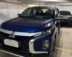 MITSUBISHI L200 TRITON 2.4 16V TURBO DIESEL SPORT HPE-S CD 4P 4X4 AUTOMÁTICO MITSUBISHI L200 TRITON 2.4 16V TURBO DIESEL SPORT HPE-S CD 4P 4X4 AUTOMÁTICO