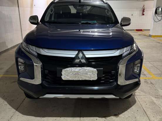 MITSUBISHI-L200 TRITON-2.4 16V TURBO DIESEL SPORT HPE-S CD 4P 4X4 AUTOMÁTICO MITSUBISHI-L200 TRITON-2023