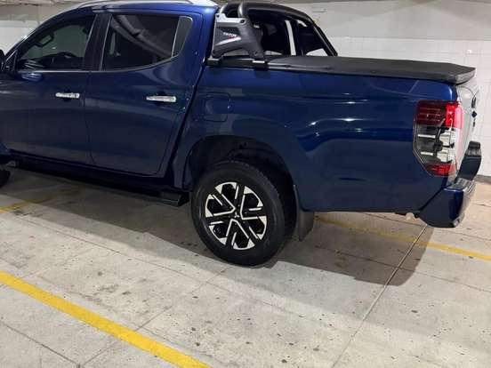 MITSUBISHI-L200 TRITON-2.4 16V TURBO DIESEL SPORT HPE-S CD 4P 4X4 AUTOMÁTICO MITSUBISHI-L200 TRITON-2023