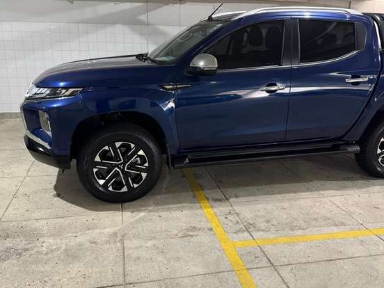 MITSUBISHI-L200 TRITON-2.4 16V TURBO DIESEL SPORT HPE-S CD 4P 4X4 AUTOMÁTICO MITSUBISHI-L200 TRITON-2023